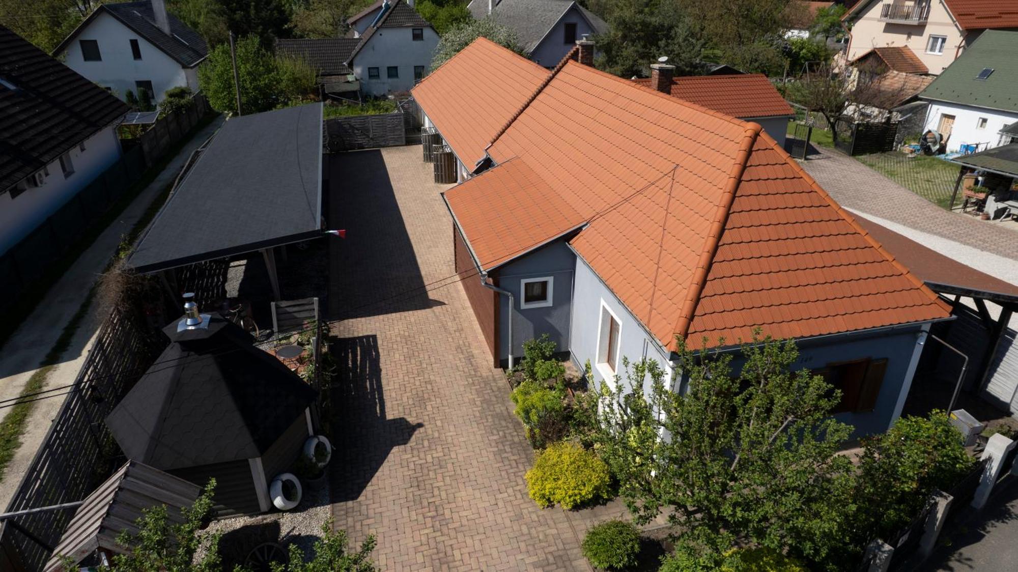 Videki Porta Hotel Herend Buitenkant foto